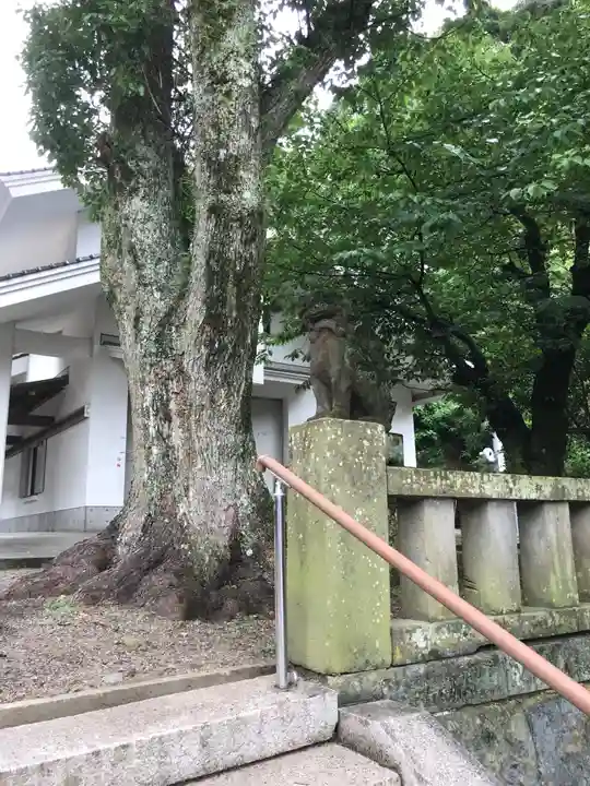美保神社のその他建物