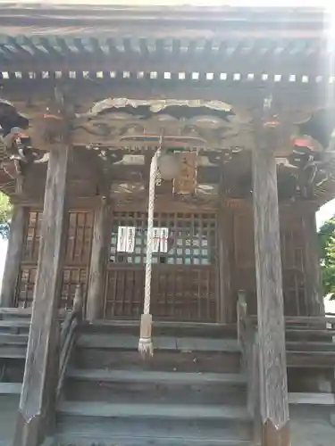 大福田天満宮(茨城県)