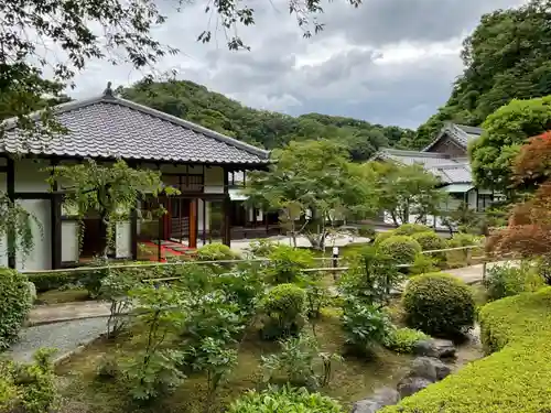 長壽寺（長寿寺）の庭園