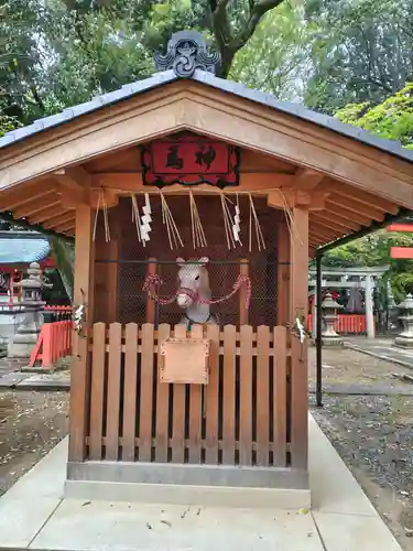 御香宮神社(京都府)