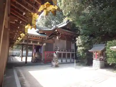 早尾神社のその他建物