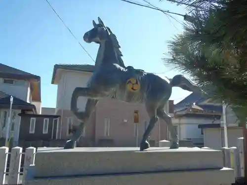 鹿嶋神社（下市場町）(愛知県)