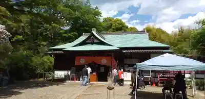 正福寺の本殿・本堂