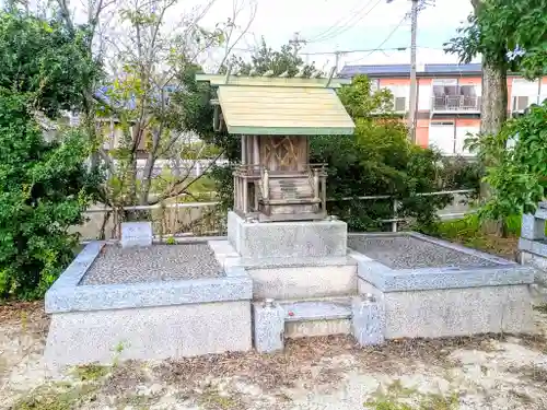 美浜稲荷の末社・摂社