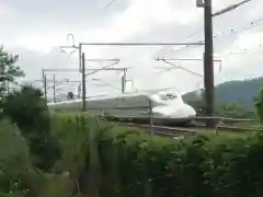 野上若宮八幡神社の周辺