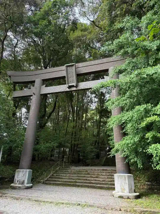 槵觸神社(宮崎県)