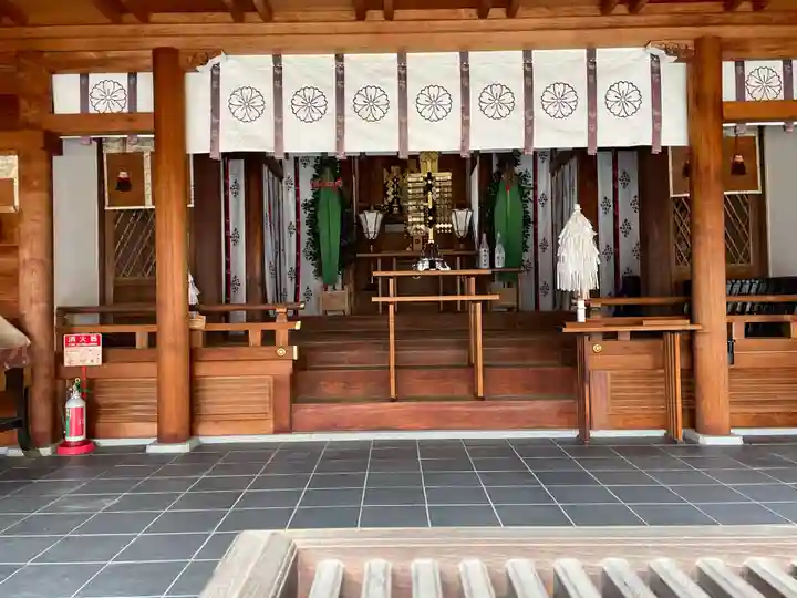 生田神社兵庫宮御旅所(兵庫県)