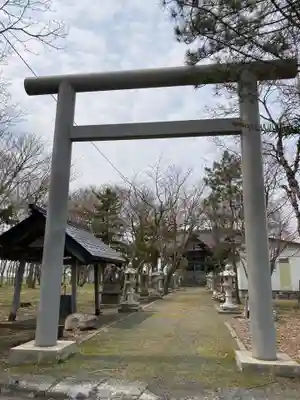 西当別神社(北海道)