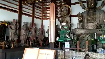 鶴林寺(兵庫県)