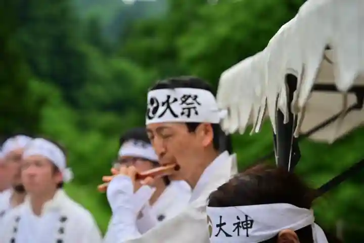 高龍神社(新潟県)