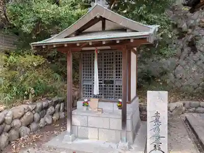 平林寺のその他建物