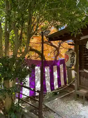 大綱金刀比羅神社(神奈川県)