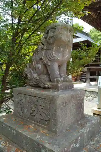 諏訪神社(福島県)