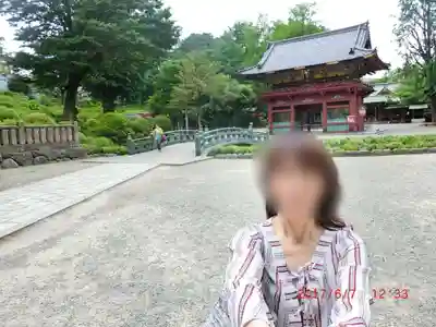 根津神社(東京都)