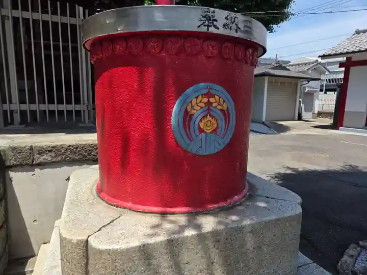浦守稲荷神社(東京都)