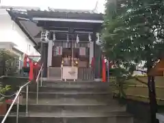 飯倉熊野神社(東京都)