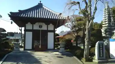 常福寺の本殿・本堂
