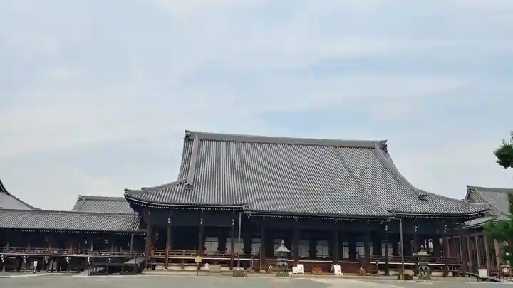 本願寺(西本願寺)のその他建物