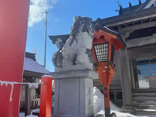 津軽赤倉山神社(青森県)