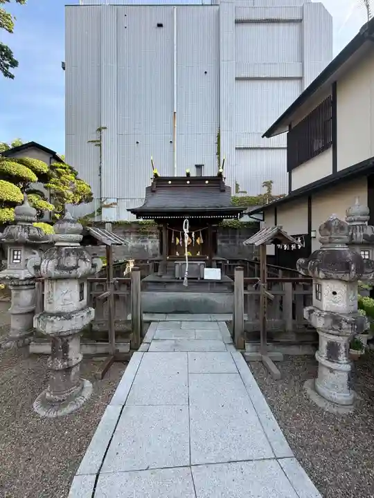 御釜神社(宮城県)