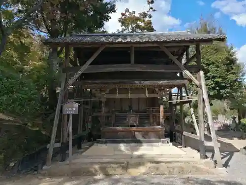 二尊院の末社・摂社