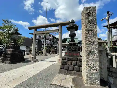 羽田神社(東京都)