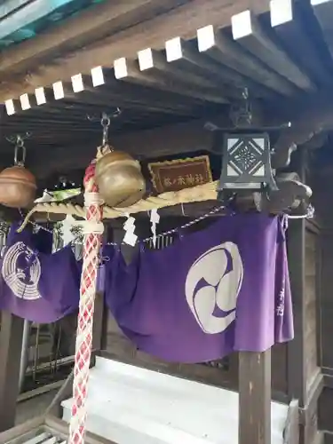 茶ノ木神社(東京都)
