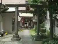 榛稲荷神社(東京都)