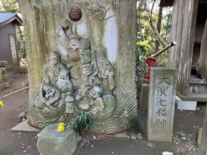 大宝八幡宮(茨城県)