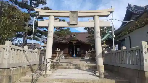 舞子六神社／まいこむの宮(兵庫県)