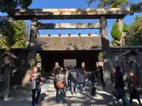 伊勢神宮外宮(豊受大神宮)の本殿・本堂