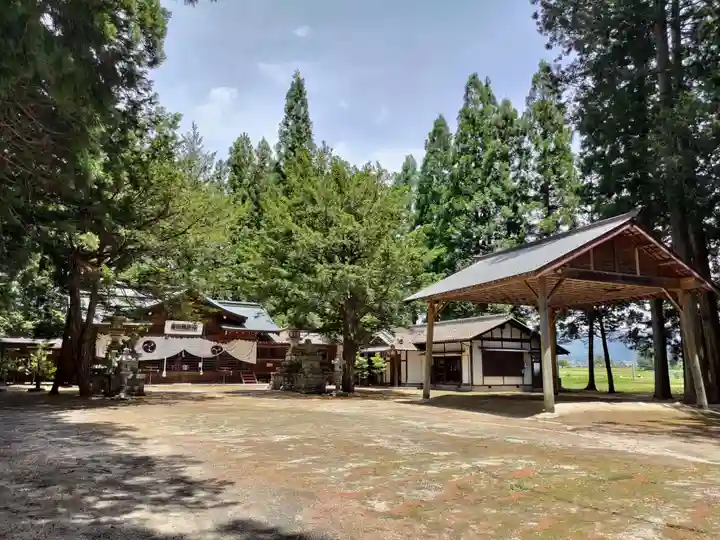 大和田神社のその他建物