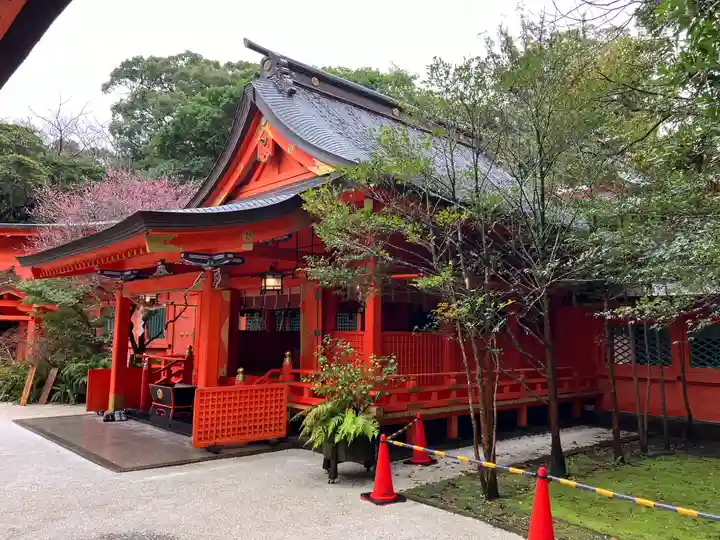 枚聞神社(鹿児島県)