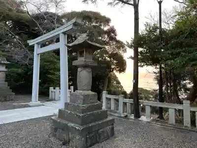 大洗磯前神社(茨城県)