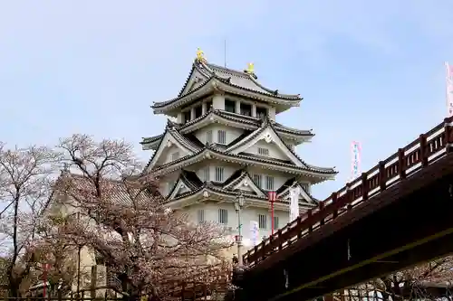 白髭神社(岐阜県)