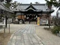 菅原天満宮（菅原神社）(奈良県)