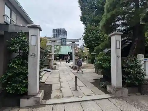 住吉神社(東京都)