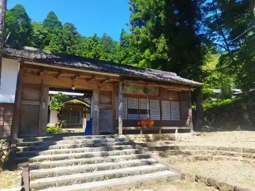 華厳寺(岐阜県)
