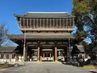 真宗大谷派名古屋別院(愛知県)