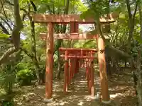 式部稲荷社(福岡県)