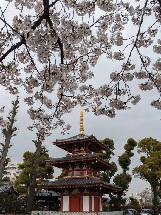 宝仙寺(東京都)