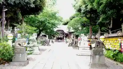 菊田神社のその他建物