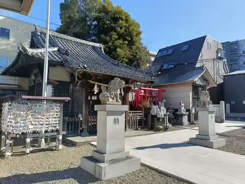 池袋御嶽神社(東京都)