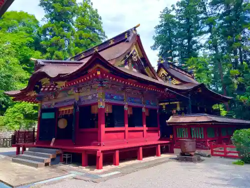 一之宮貫前神社(群馬県)
