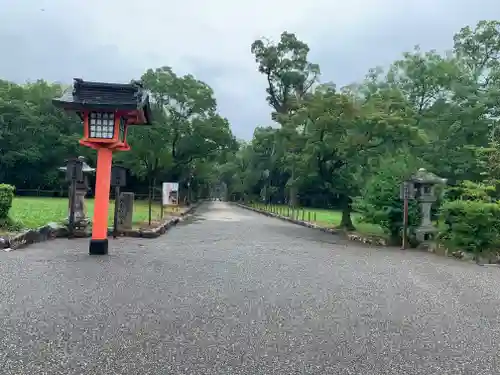 宇佐神宮の建物その他