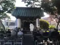 須賀神社のその他建物
