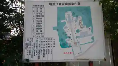 鳴海八幡宮のその他建物