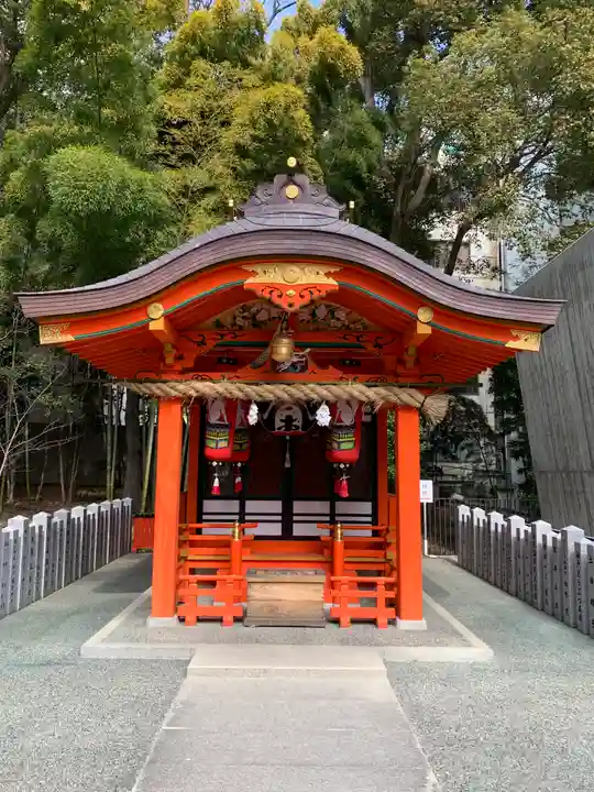生田神社(兵庫県)