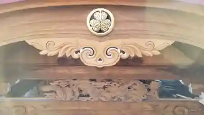 帰厚院の本殿・本堂