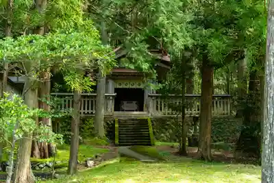 度津神社(新潟県)